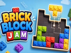 თამაშის Brick Block Jam