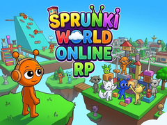 თამაშის Sprunki World Online RP