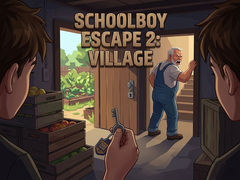 თამაშის Schoolboy Escape 2: Village