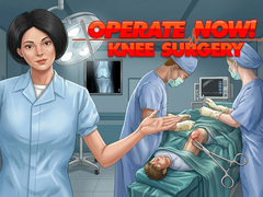 თამაშის Operate Now: Knee Surgery