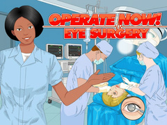თამაშის Operate Now: Eye Surgery