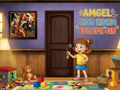 თამაშის Amgel Kids Room Escape 415