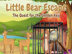 თამაშის Little Bear Escape