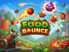 თამაშის Food Bounce