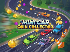 თამაშის Mini Car Coin Collector