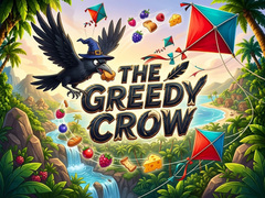 თამაშის The Greedy Crow