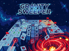 თამაშის Gravity Sweeper