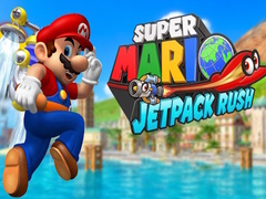 თამაშის Super Mario Jetpack Rush