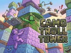 თამაშის Camo Troll Tower