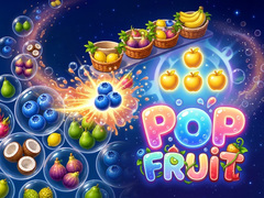 თამაშის Pop Fruit