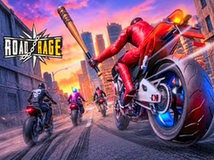 თამაშის Road Rage
