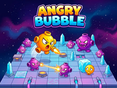 თამაშის Angry Bubble
