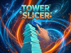 თამაშის Tower Slicer
