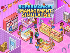 თამაშის Supermarket Management Simulator