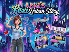 თამაშის Lexi's Urban Story