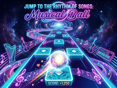 თამაშის Jump to the Rhythm of Songs: Musical Ball