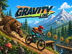 თამაშის Gravity Line