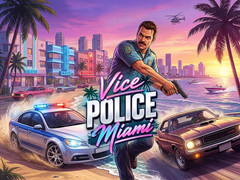 თამაშის Vice Police Miami