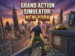 თამაშის Grand Action Simulator: New York