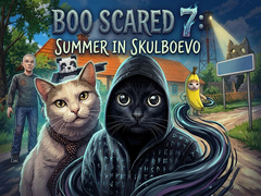 თამაშის Boo Scared 7: Summer in Skulboevo