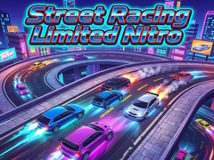 თამაშის Street Racing Limited Nitro