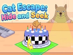თამაშის Cat Escape: Hide and Seek