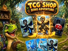 თამაშის TCG Shop: Dino Adventure