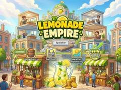 თამაშის Lemonade Empire