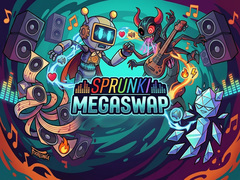 თამაშის Sprunki Megaswap 
