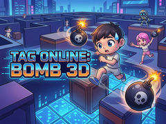 თამაშის Tag Online: Bomb 3D