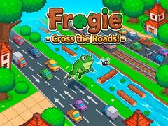 თამაშის Frogie - Cross the Roads