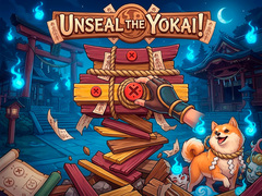 თამაშის Unseal the Yokai!