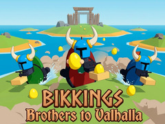 თამაშის Bikkings - Brothers to Valhalla
