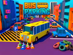 თამაშის Bus Parking