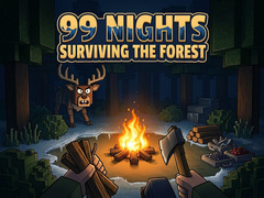 თამაშის 99 Nights Surviving the Forest