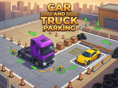 თამაშის Car and Truck Parking