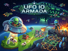 თამაშის UFO IO Armada!