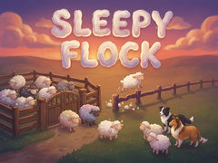 თამაშის Sleepy Flock