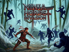 თამაშის Ninja Horde Invasion