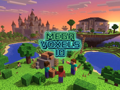 თამაშის Mega Voxels IO