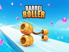თამაშის Barrel Roller: Stack & Run 3D