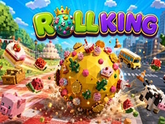 თამაშის Roll King