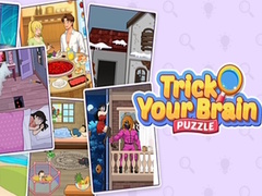 თამაშის Trick Your Brain Puzzle
