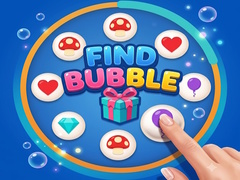 თამაშის Find Bubble