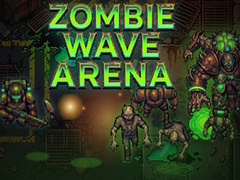 თამაშის Zombie Wave Arena