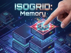 თამაშის ISOGRID: Memory