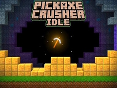 თამაშის Pickaxe Crusher Idle