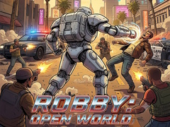 თამაშის Robby: Open World