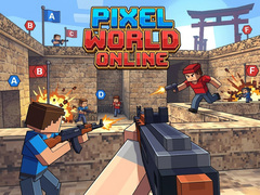 თამაშის Pixel World Online