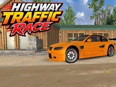 თამაშის Highway Traffic Race